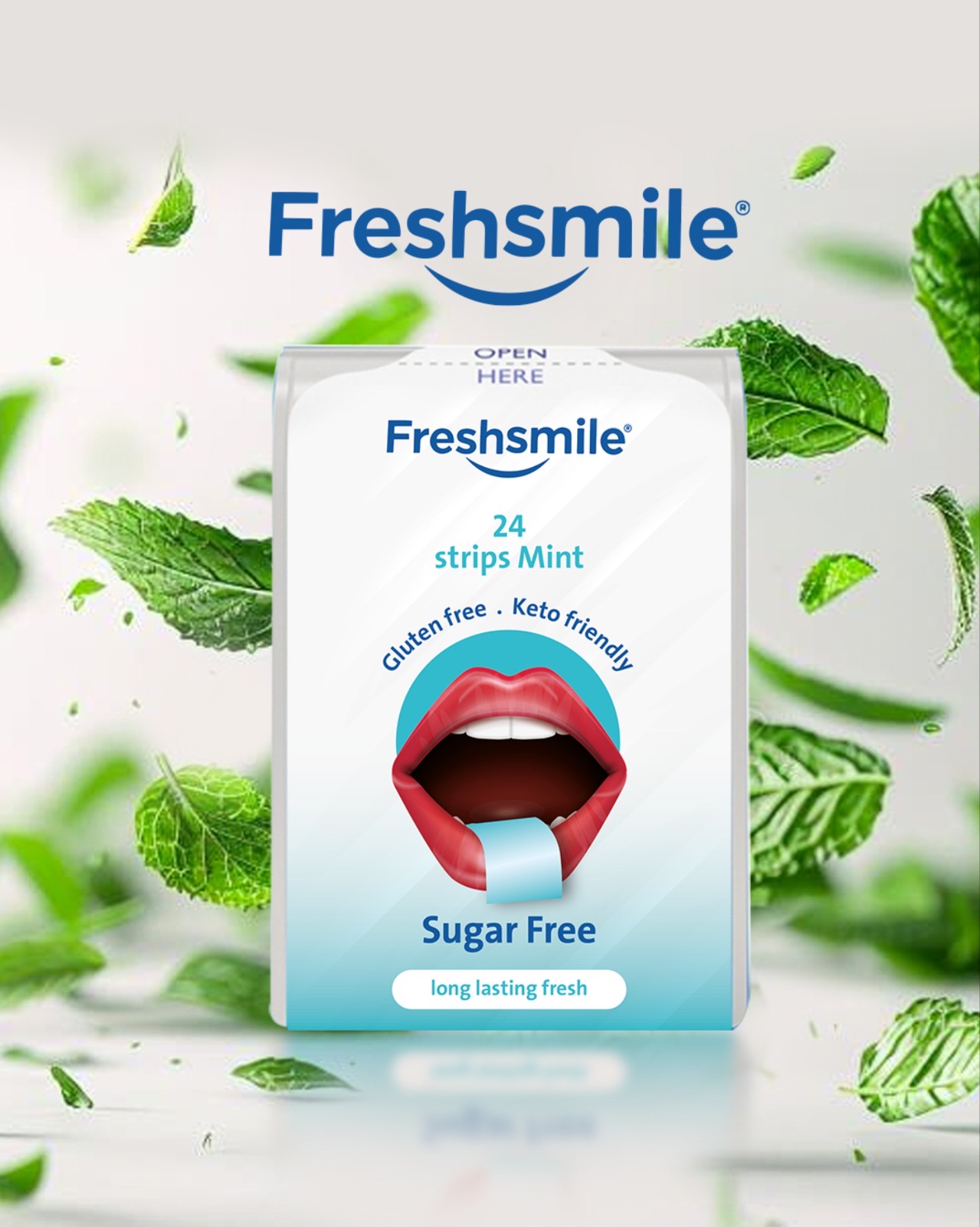 FreshSmile Mint Falvor