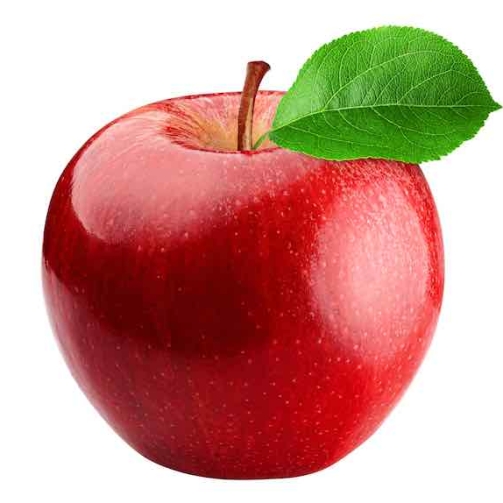 Bright-Red-Apple